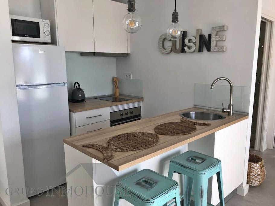 Apartamento Centrico Junto Al Mar Fuengirola Dış mekan fotoğraf
