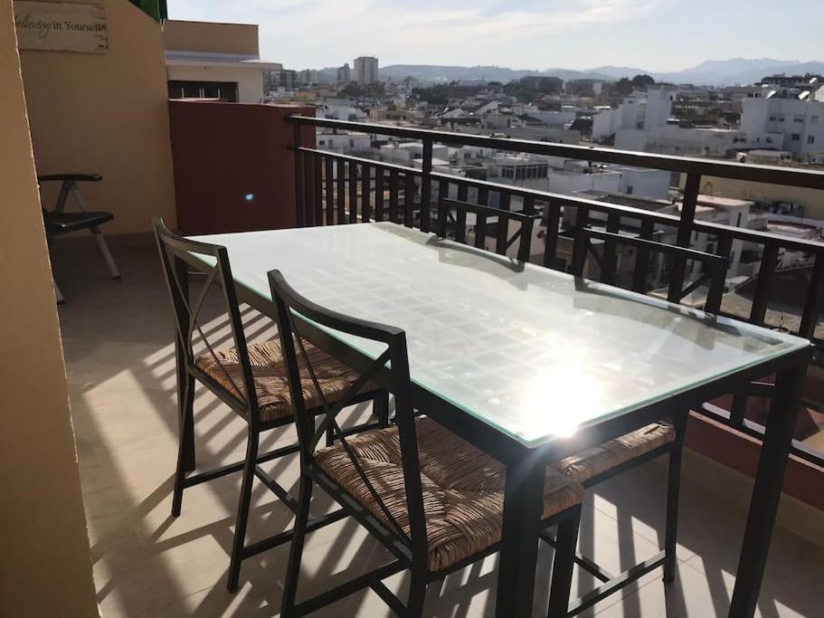 Apartamento Centrico Junto Al Mar Fuengirola Dış mekan fotoğraf